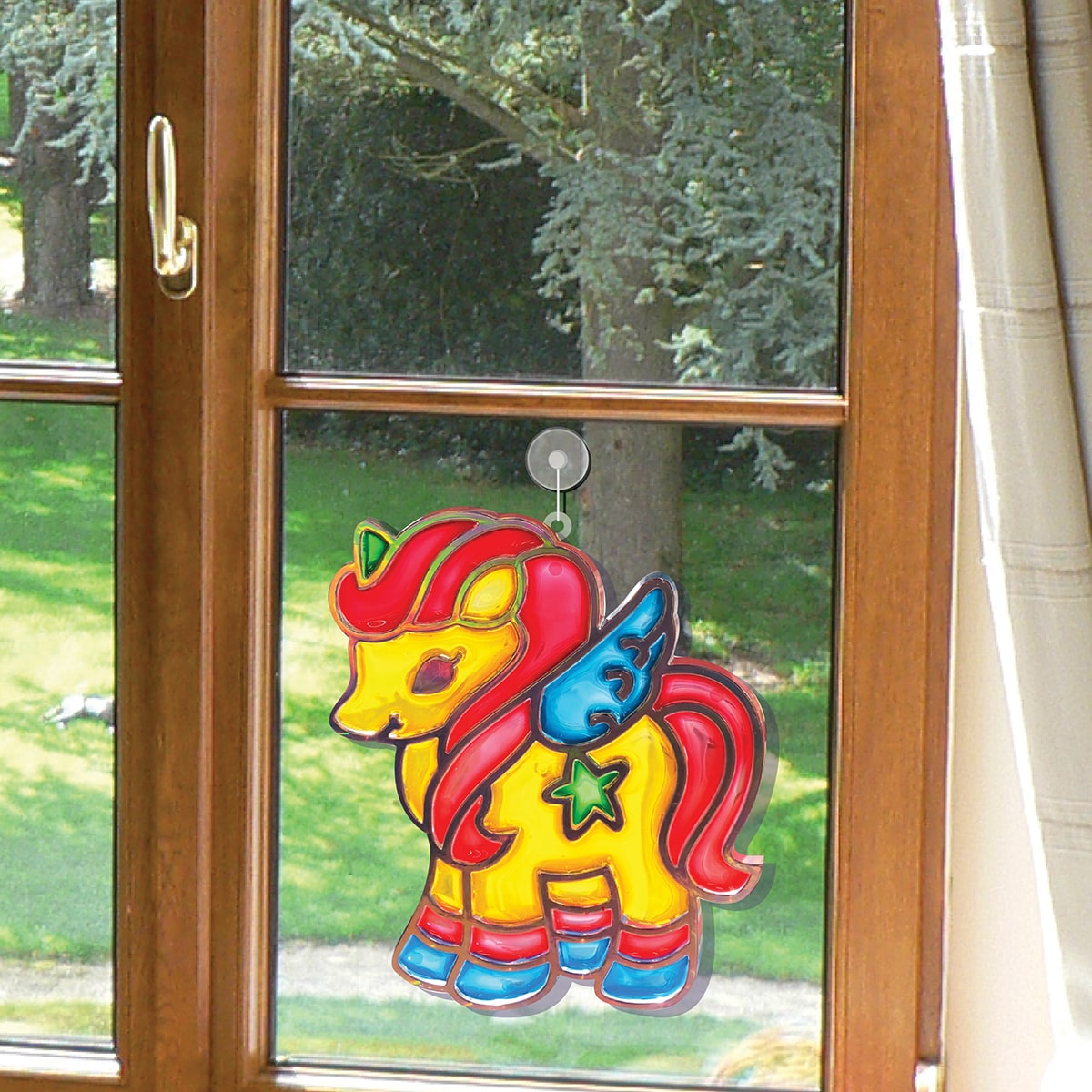 4M Sunbeam Catcher – My Unicorns (4 Designs Assorted) (2)