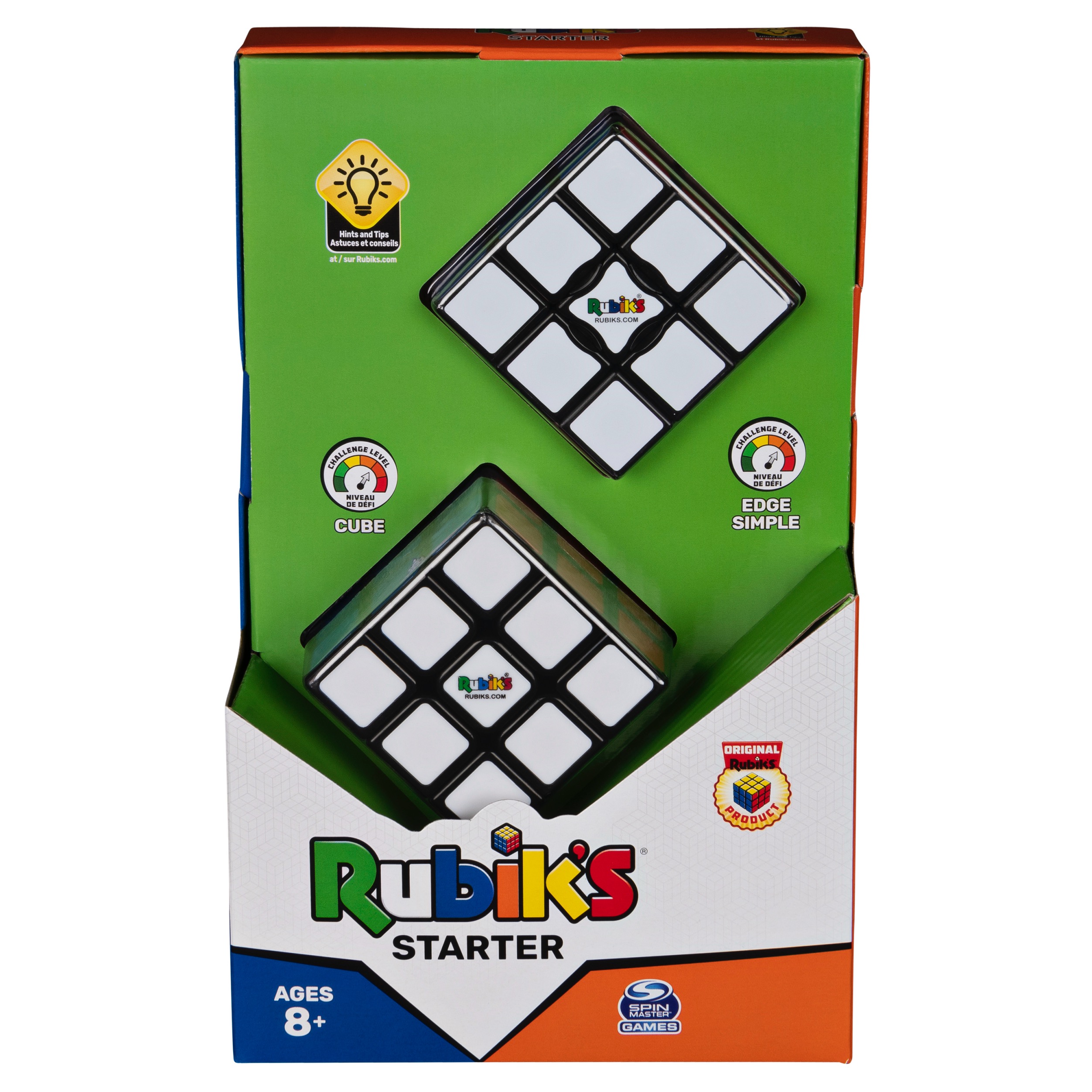 Rubik's Starter Pack (Cube and Edge)