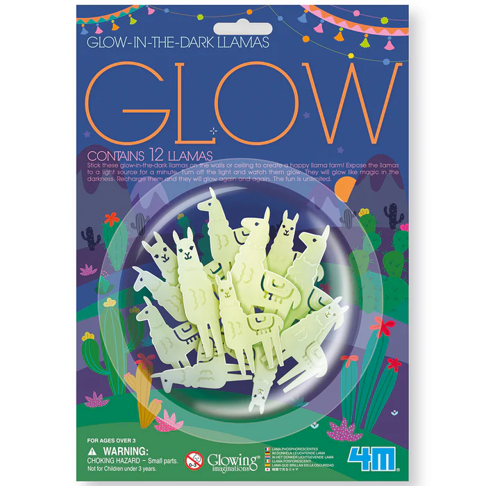 4M Glow Llama