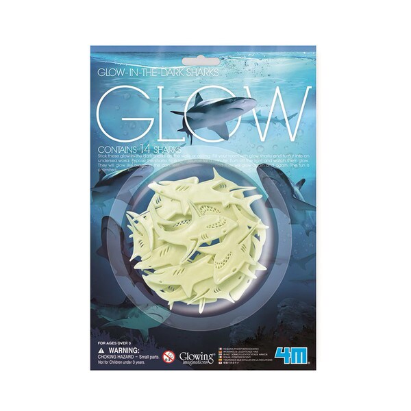 4M Glow Shark