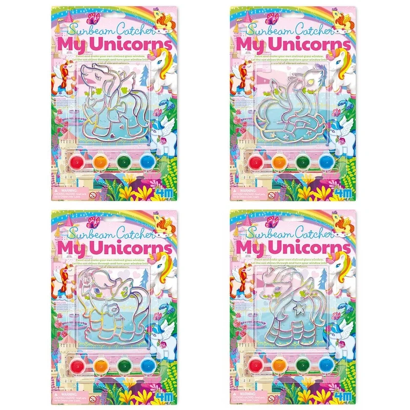 4m Sunbeam Catcher - My Unicorns (4 Designs Assorted)