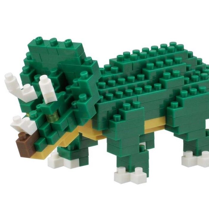 Nanoblock NBC 112 triceratops