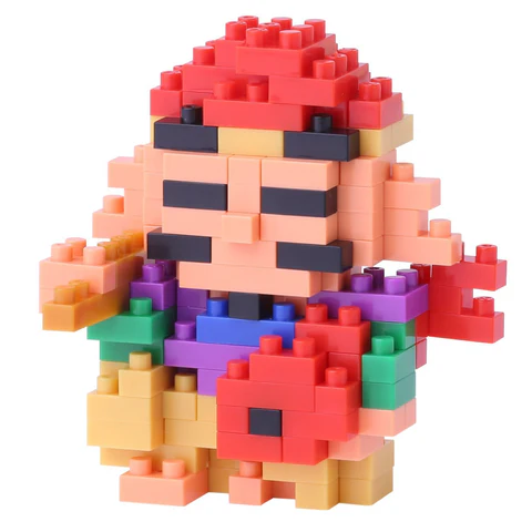 Nanoblock NBC-163 EBISU
