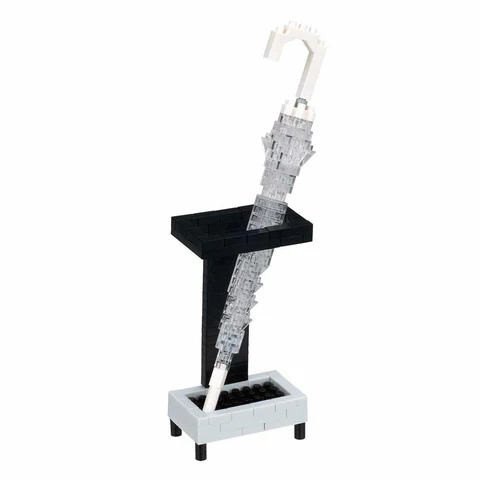 Nanoblock NBC-273 umbrella