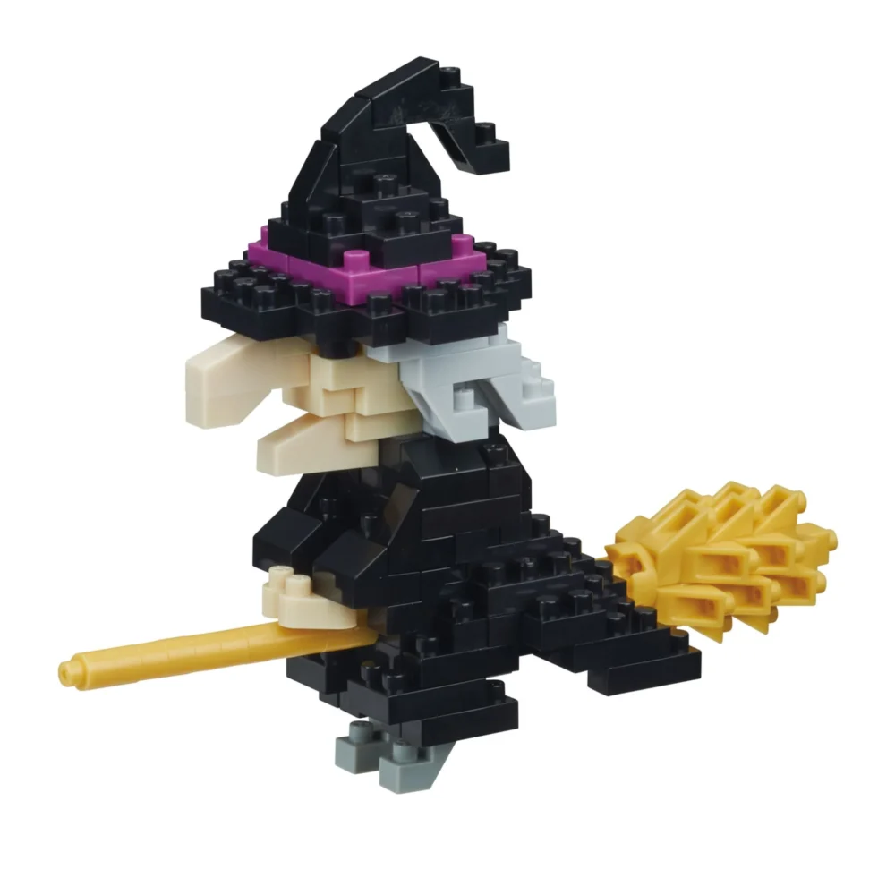 Nanoblock NBC-314 WITCH