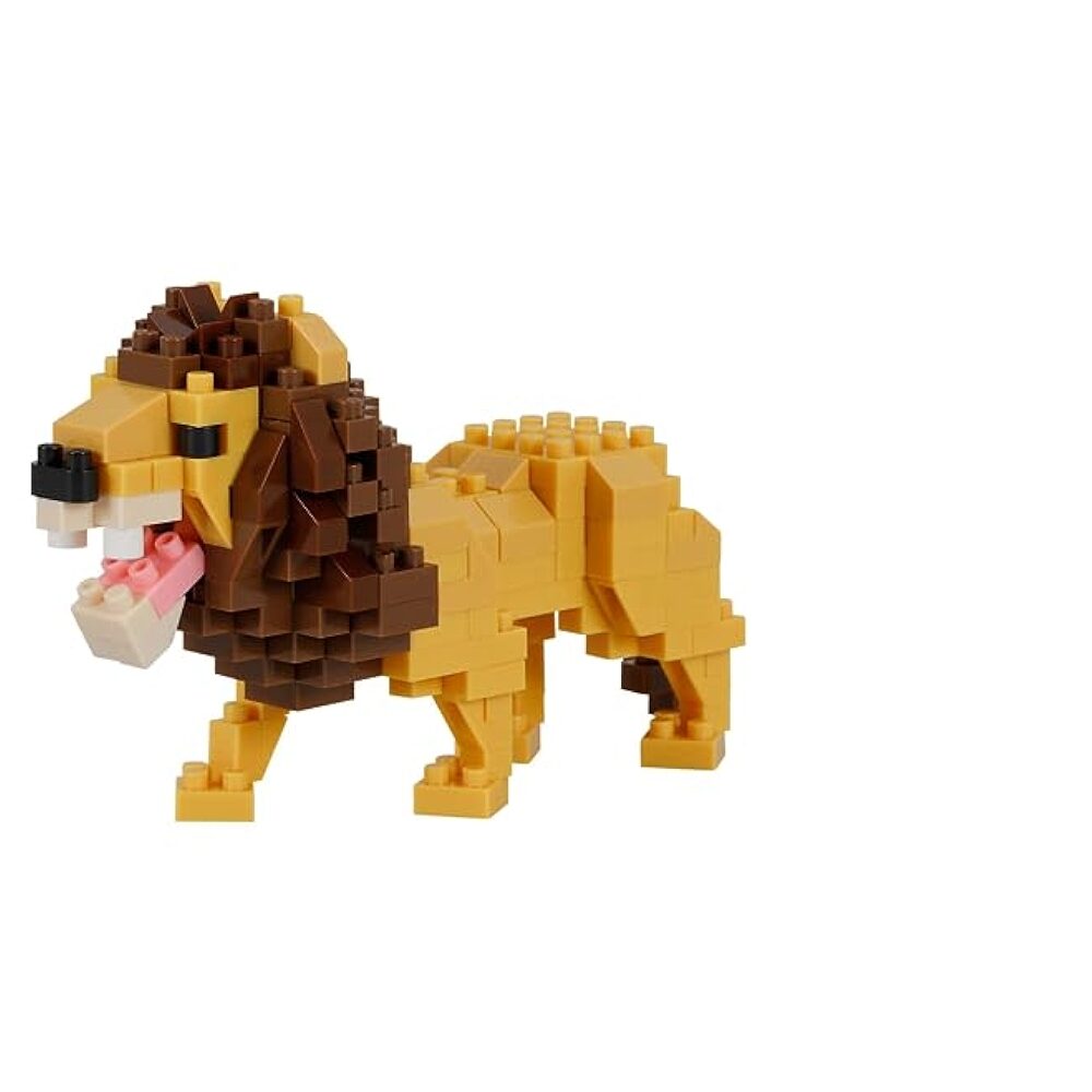 Nanoblock NBC-326 LION
