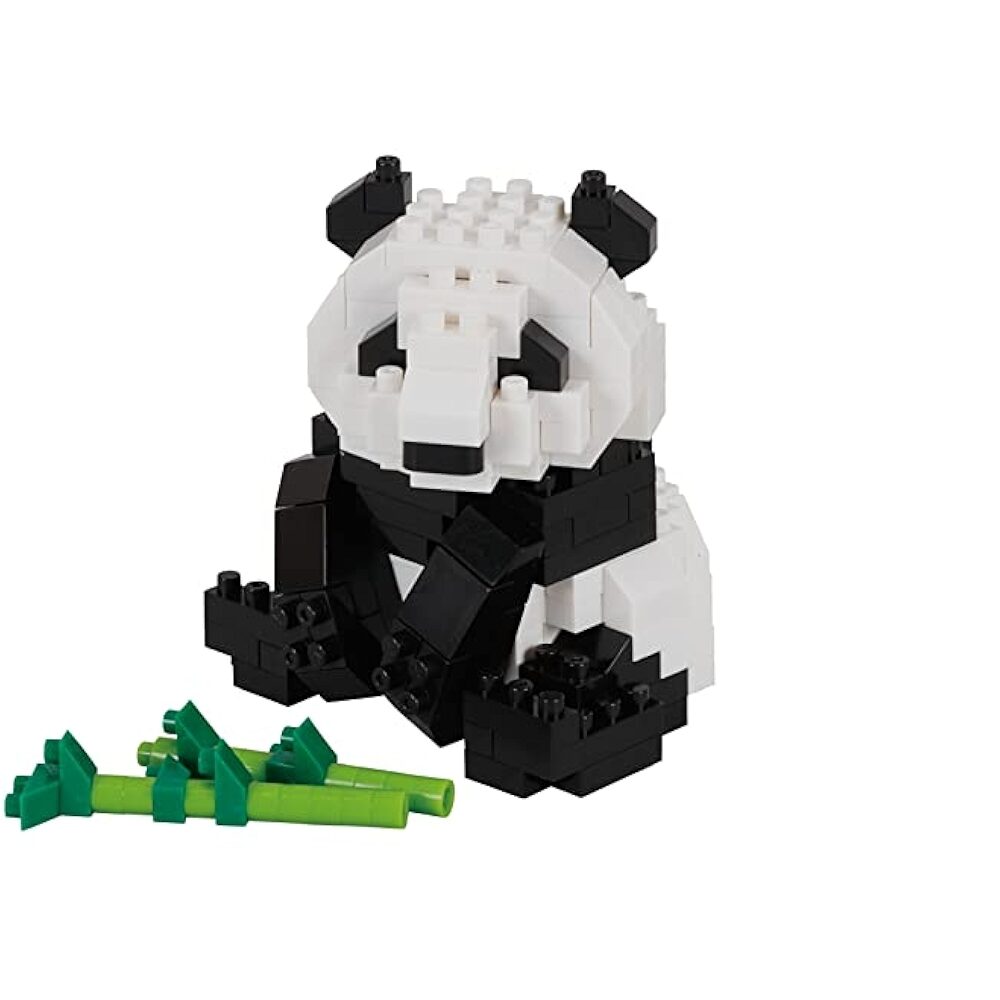 Nanoblock NBC-328 GIANT PANDA (1)