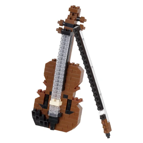 Nanoblock NBC-337 VIOLIN