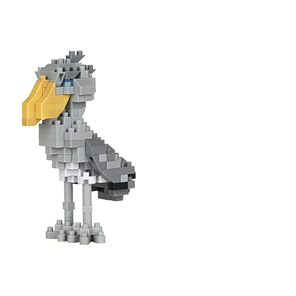 Nanoblock NBC-345 SHOEBILL