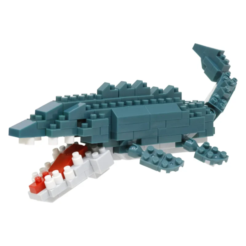 Nanoblock NBC-349 MOSASAURUS