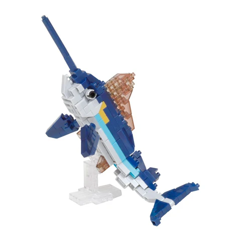 Nanoblock NBC-352 MARLIN