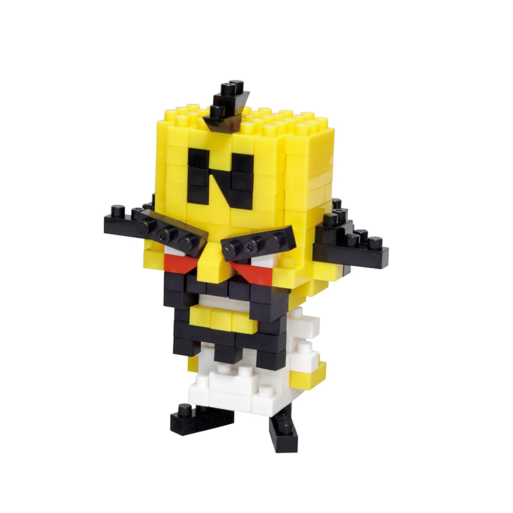 Nanoblock NBCC-100 Crash Bandicoot Dr. Neo Cortex