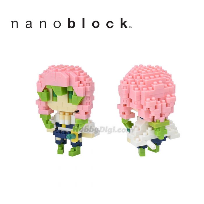 Nanoblock NBCC-112 Demon Slayer Mitsuri Kanroji