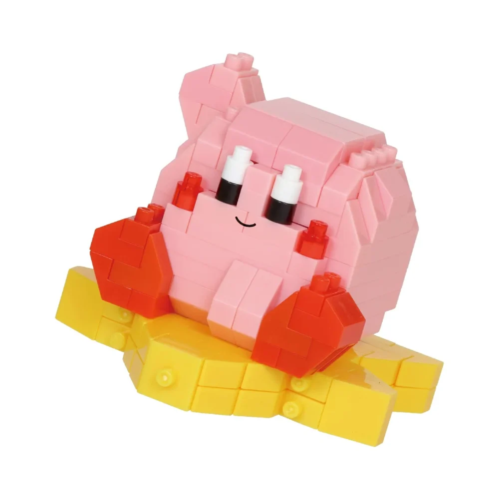 Nanoblock NBCC-140 30th Kirby