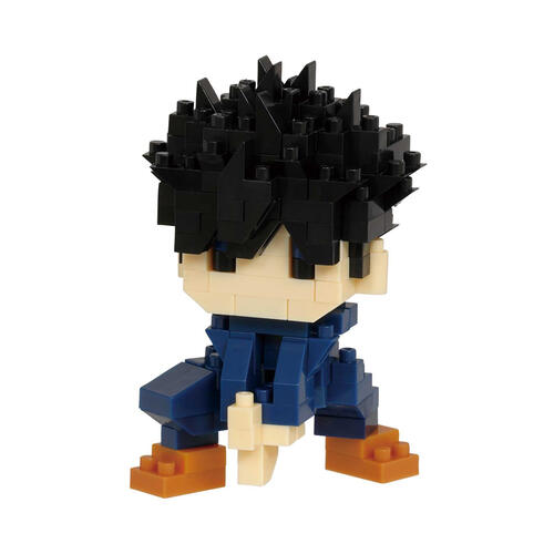 Nanoblock NBCC-152 Jujutsu Kaisen Megumi Fushiguro