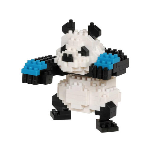 Nanoblock NBCC-156 Jujutsu Kaisen Panda