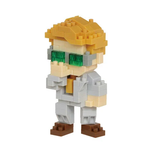 Nanoblock NBCC-158 Jujutsu Kaisen Kento Nanami