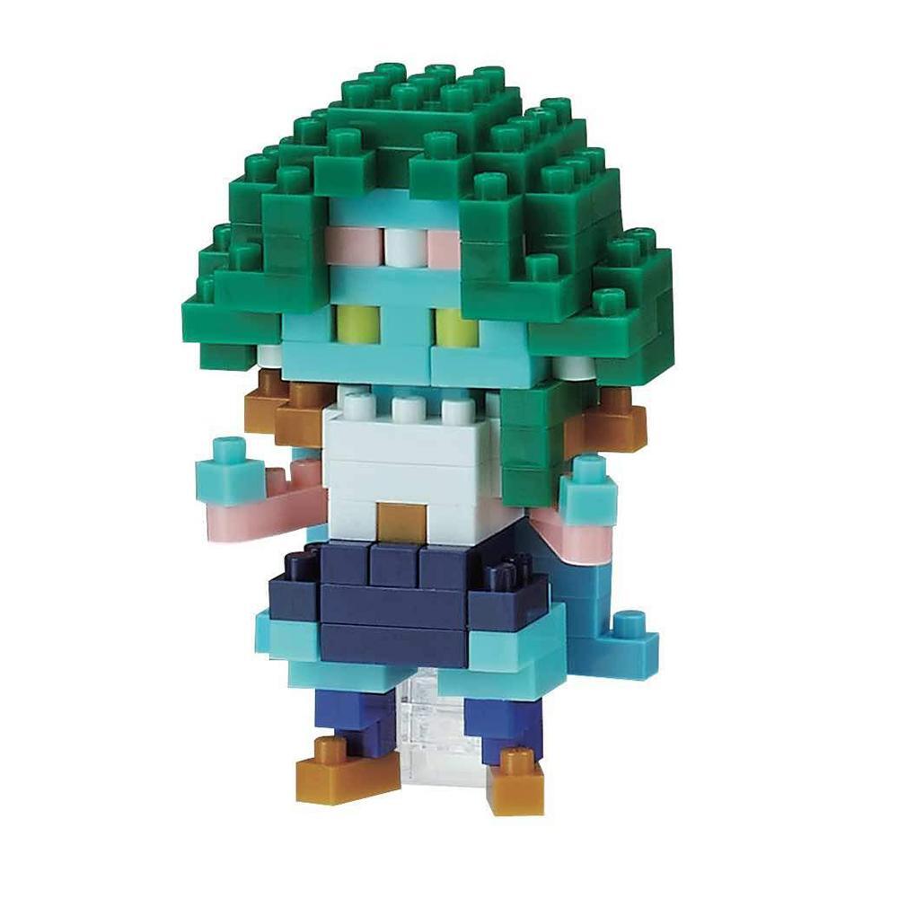 Nanoblock NBDB-011 Dragon Ball Z Zarbon