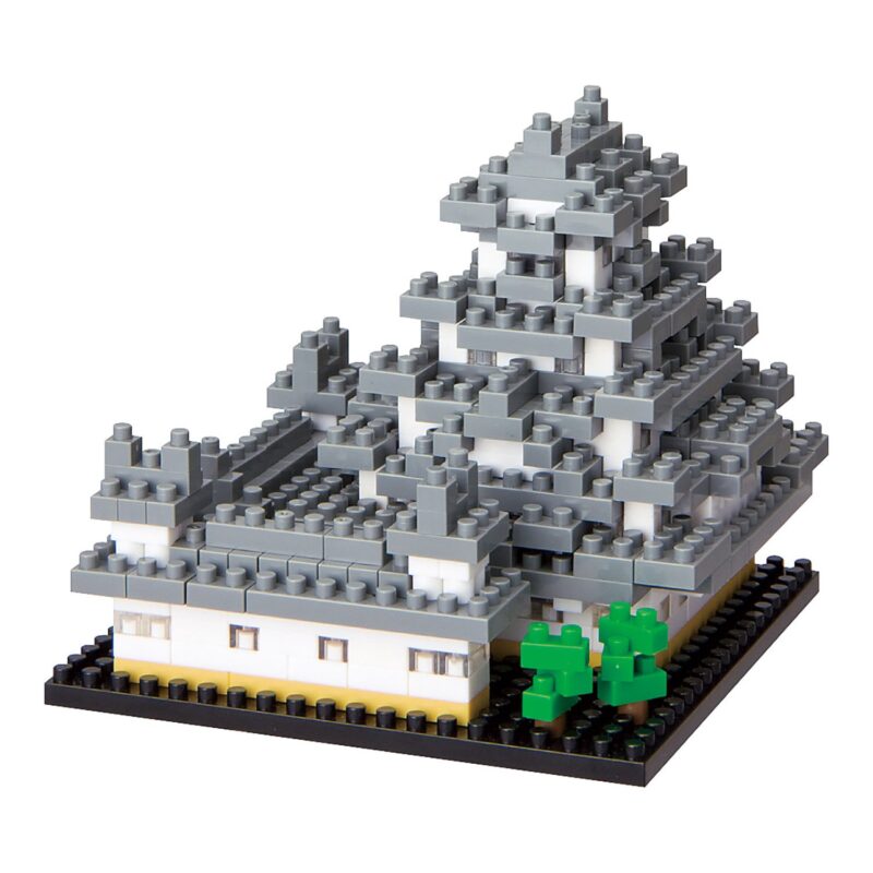 Nanoblock NBH-018 HIMEJI CASTLE