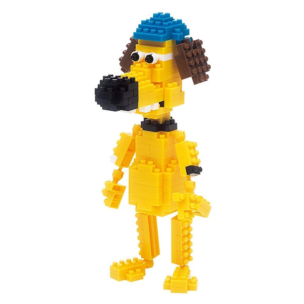 Nanoblock NBH-069 Shaun the Sheep Bitzer