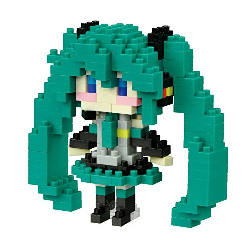 Nanoblock NBH-089 Hatsune Miku