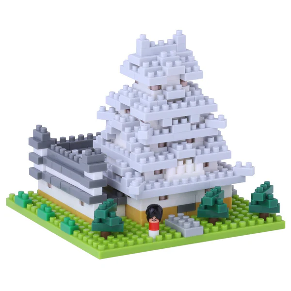 Nanoblock NBH-099 HIMEJI CASTLE