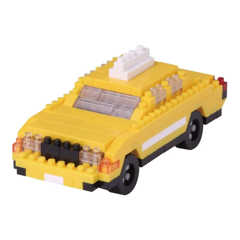 Nanoblock NBH-114 NEW YORK TAXI