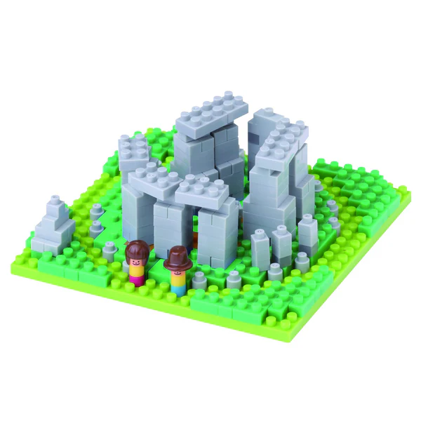 Nanoblock NBH-117 STONEHENGE
