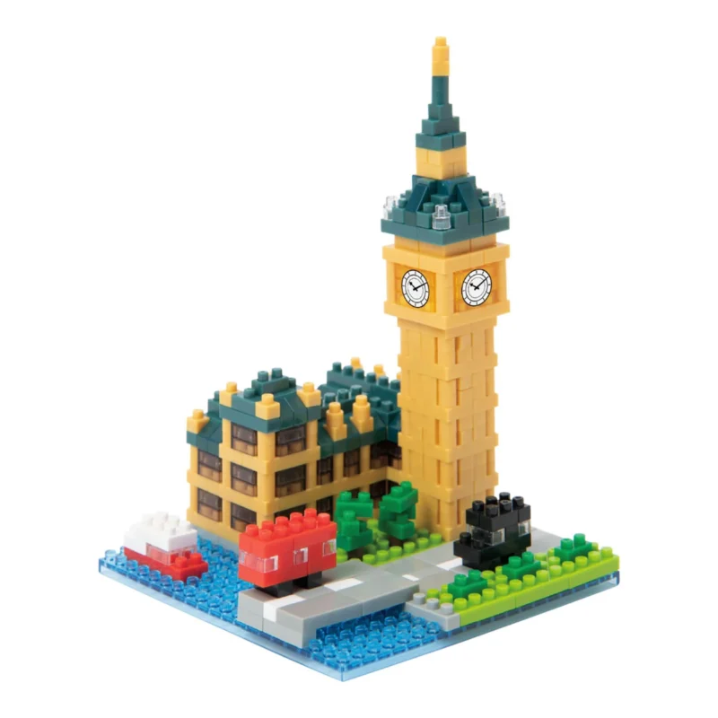 Nanoblock NBH-193 BIG BEN