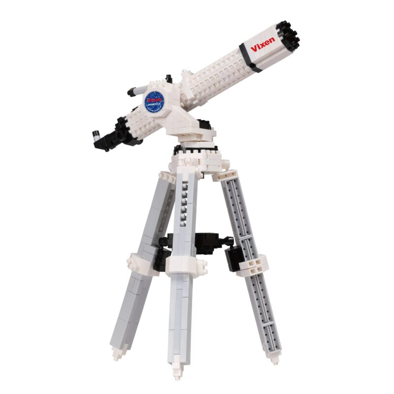 Nanoblock NBM-040 VIXEN ASTRONOMICAL TELESCOPE PORTA II A80MF
