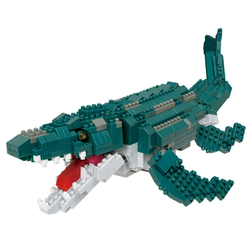 Nanoblock NBM-053 DINOSAUR DELUXE EDITION MOSASAURUS