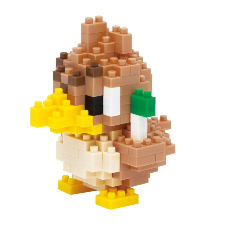 Nanoblock NBPM-013 Pokemon Farfetch'd