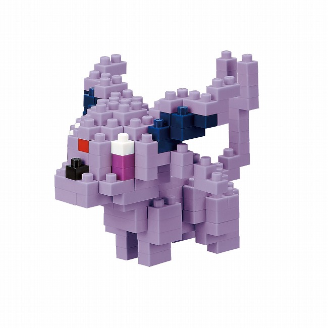 Nanoblock NBPM-043 Pokemon Espeon