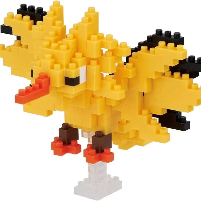 Nanoblock NBPM-046 Pokemon Zapdos
