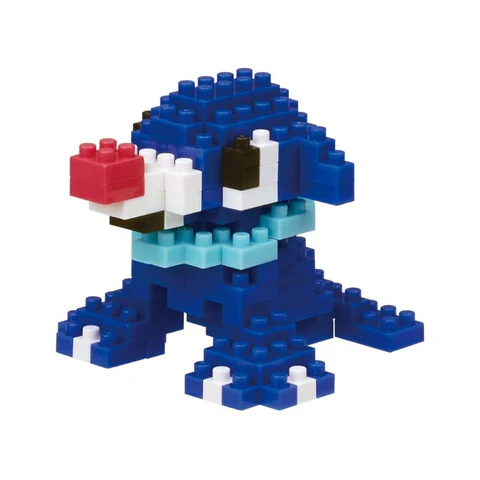 Nanoblock NBPM-050 Pokemon Popplio