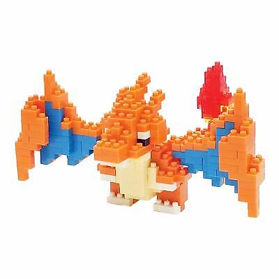 Nanoblock NBPM-058 Pokemon Mega Charizard Y