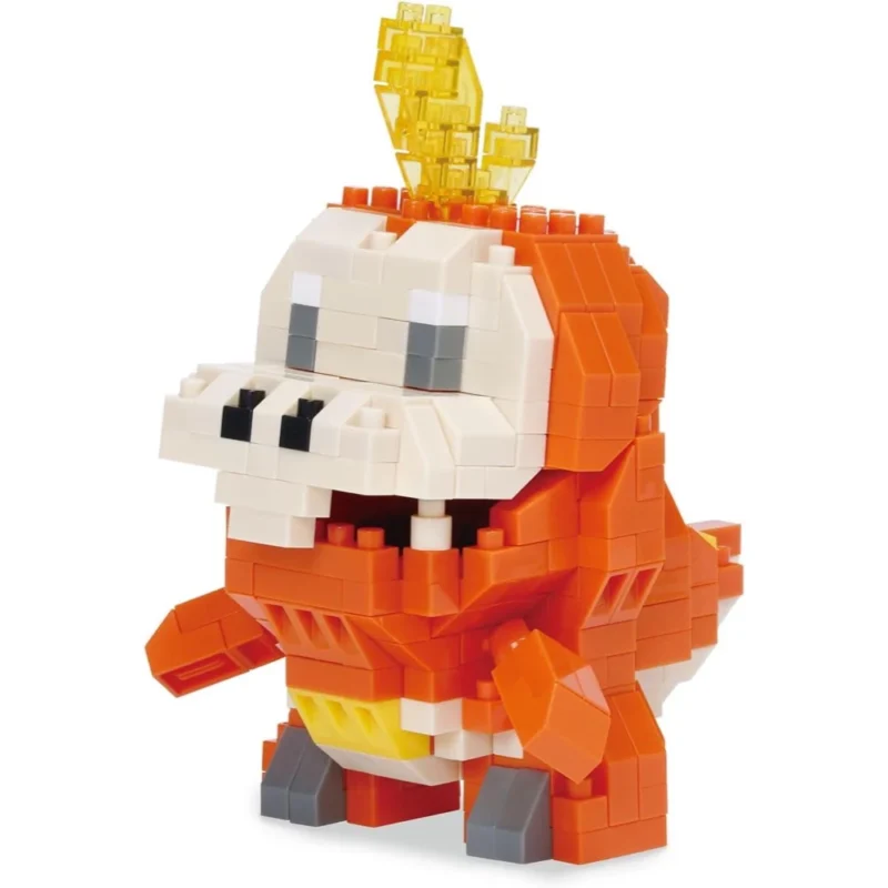 Nanoblock NBPM-R02 Pokemon Pokémon Fuecoco RS