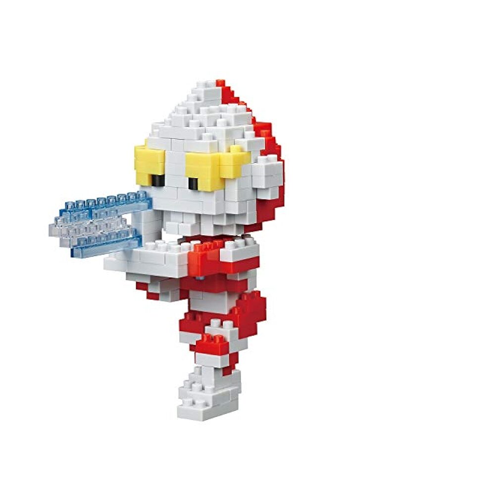 Nanoblock NCN-03 Charanano The First Ultraman