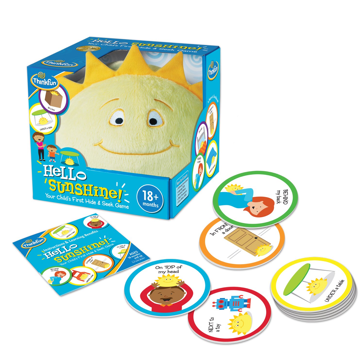 Thinkfun Hello Sunshine