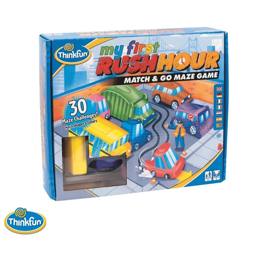 Thinkfun My First Rush Hour (1)