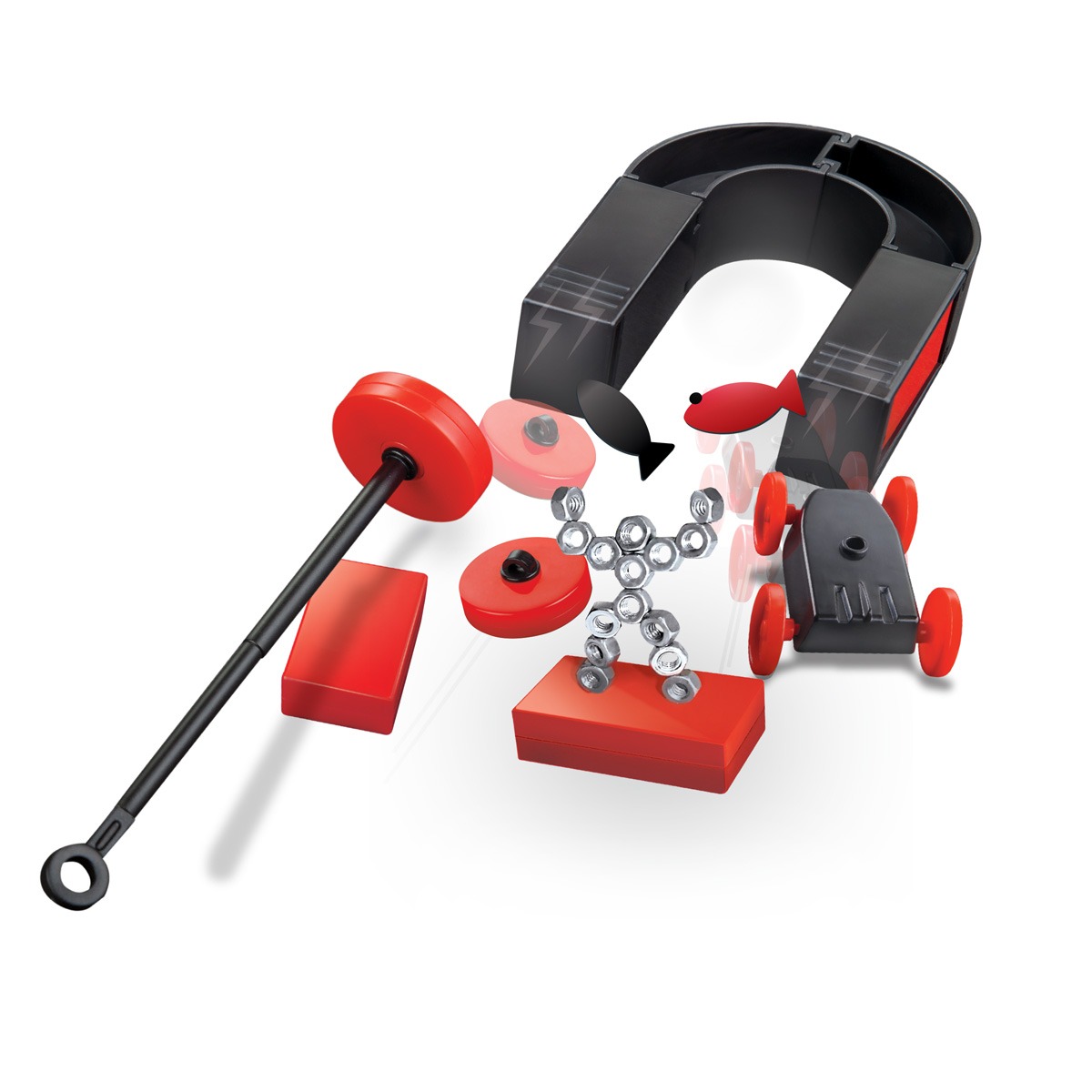 4M-5535 4M STEAM Powered Kids – Magnet Exploration (3)