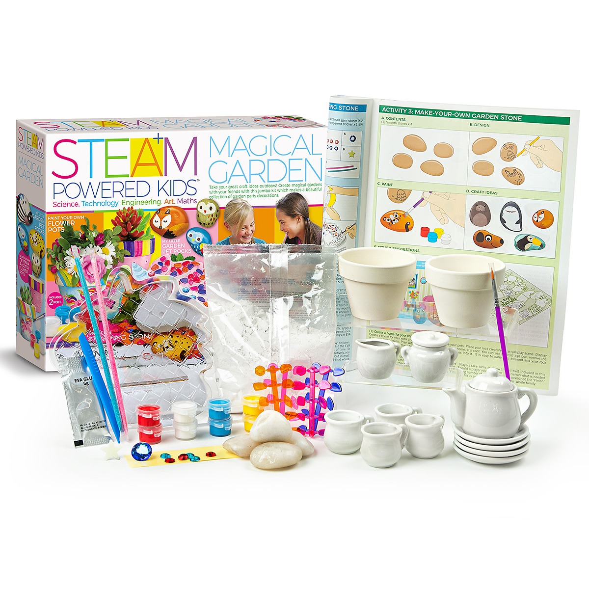 4M-5543 4M Steam Powered Kids – Magical Garden (1)