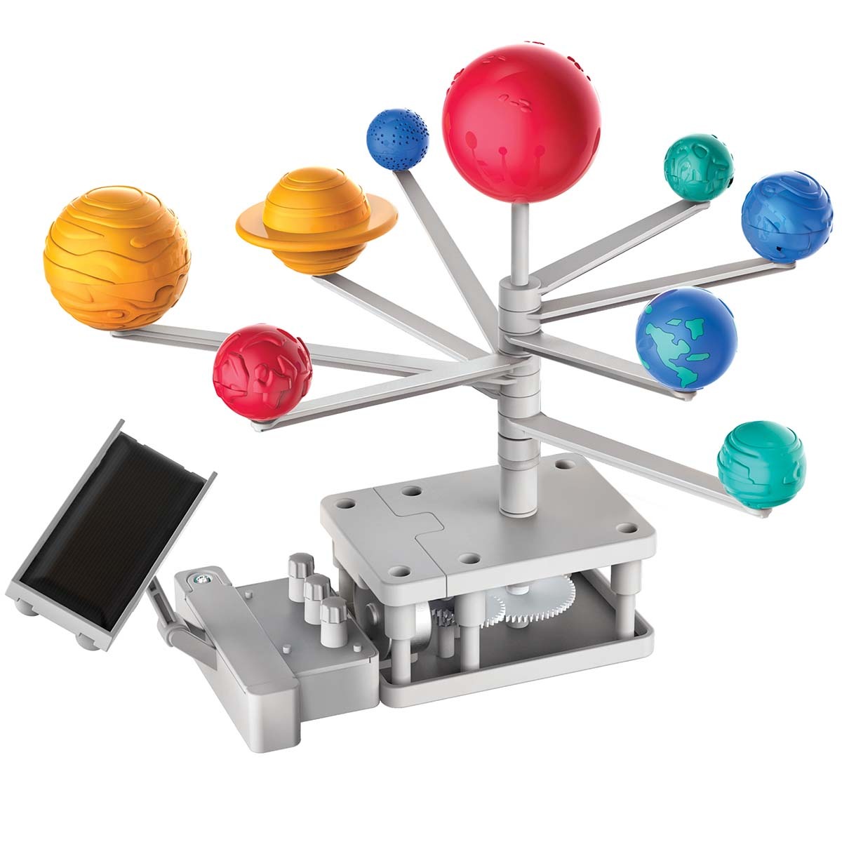 4M-3416 4M Green Science – Solar System (2)