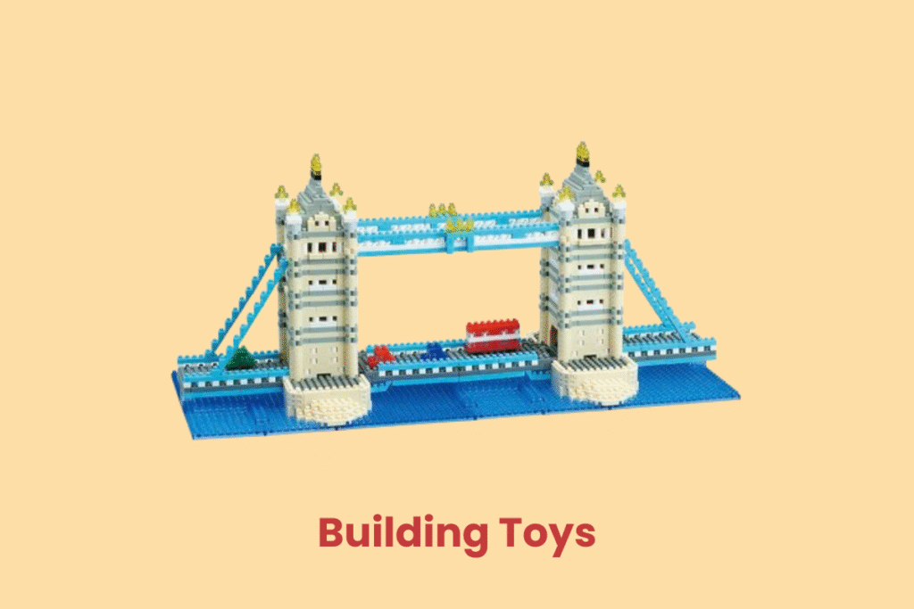 Building Toys