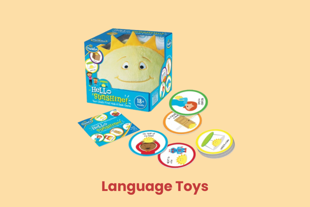 Language Toys