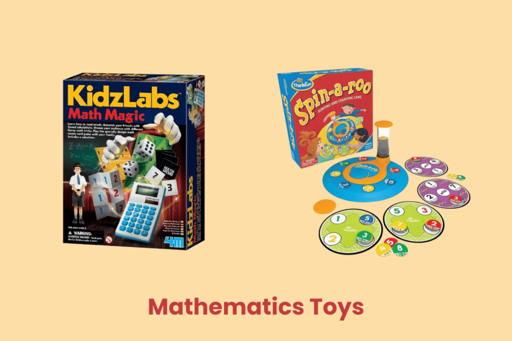Mathematics Toys