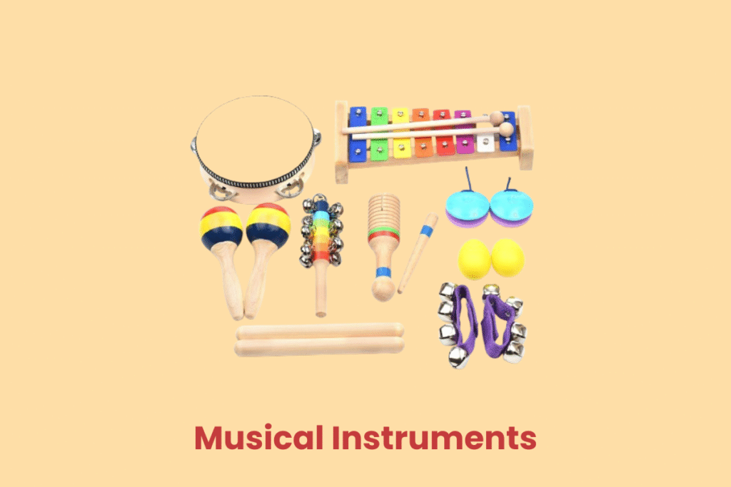 Musical Instruments