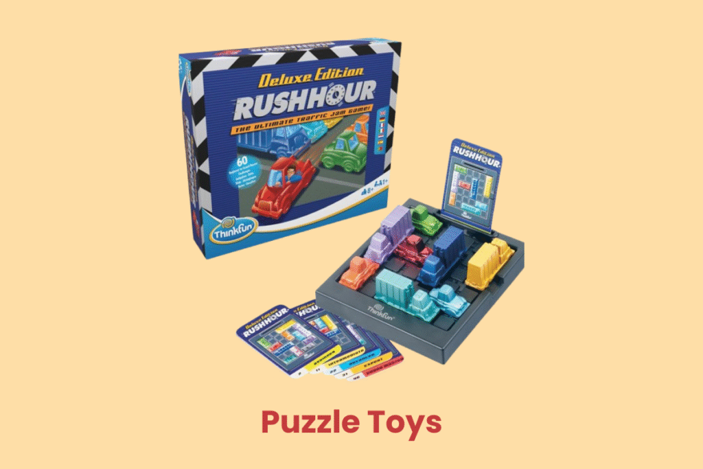 Puzzle Toys