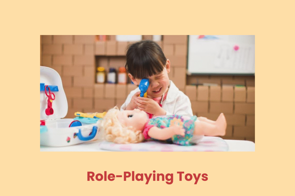 Role-playing Toys