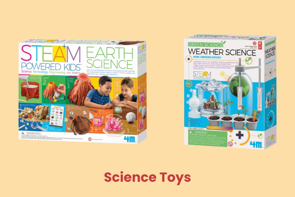 Science Toys